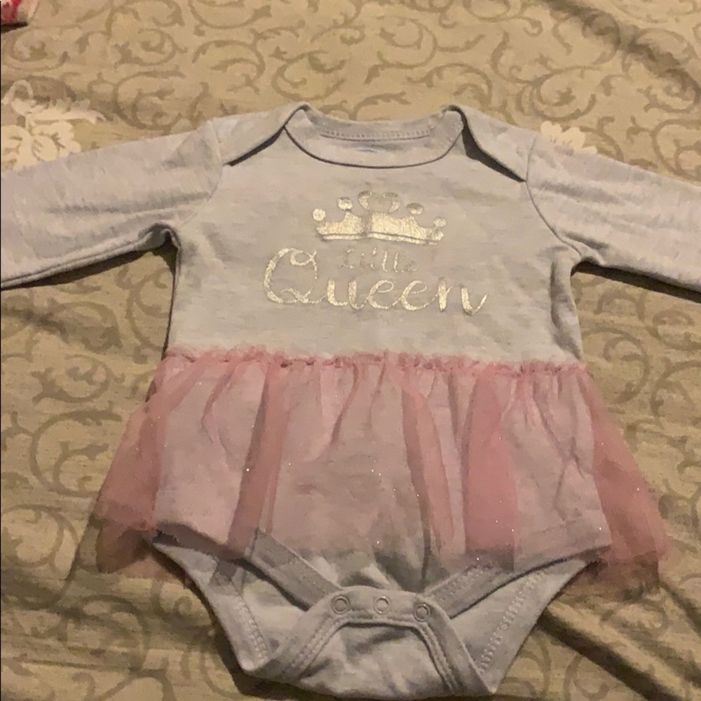 Little Queen Dress 👗